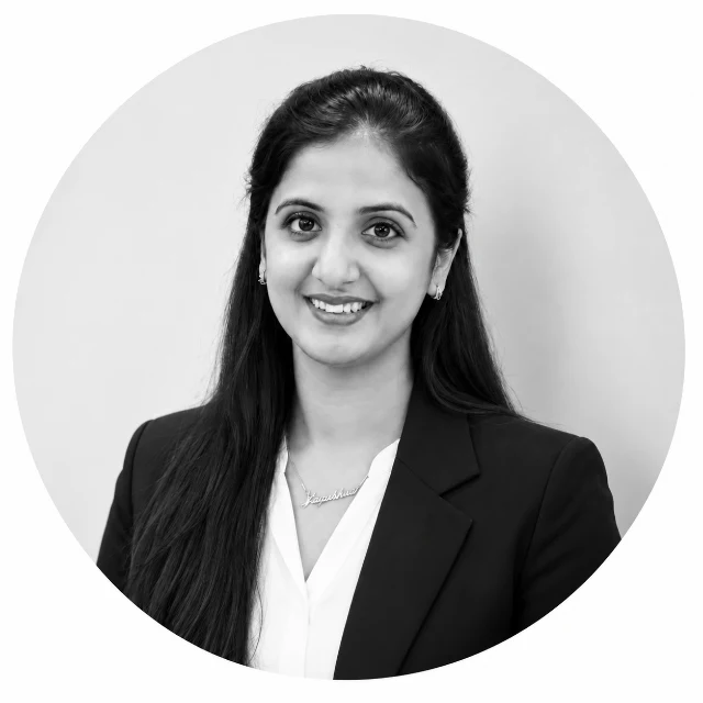Amrutha D R